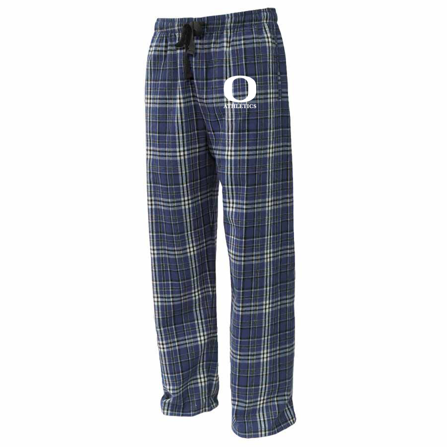 Oceanside Athletics Flannel Pajama Pants