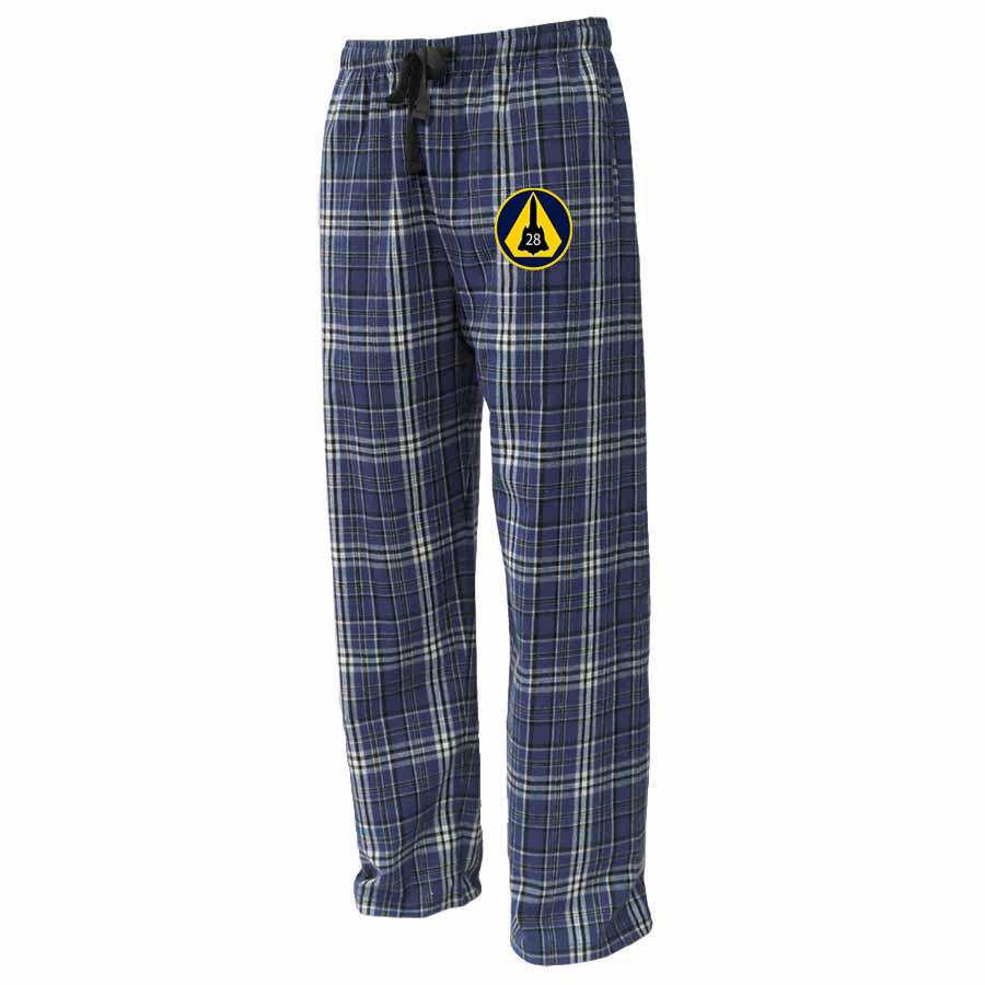 Blackbirds Flannel Pajama Pants