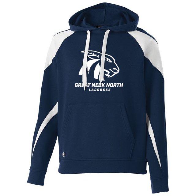 Great Neck North HS Lacrosse Prospect Hoodie