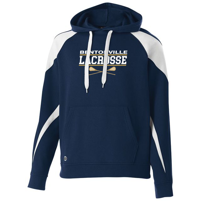 Bentonville Lacrosse Prospect Hoodie