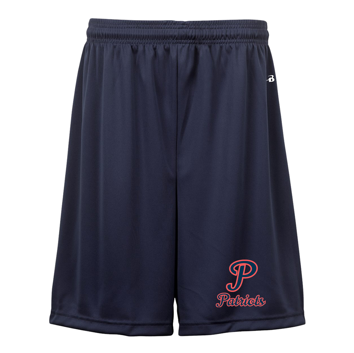 Augusta Patriots Lacrosse Club B-Core 7" Short