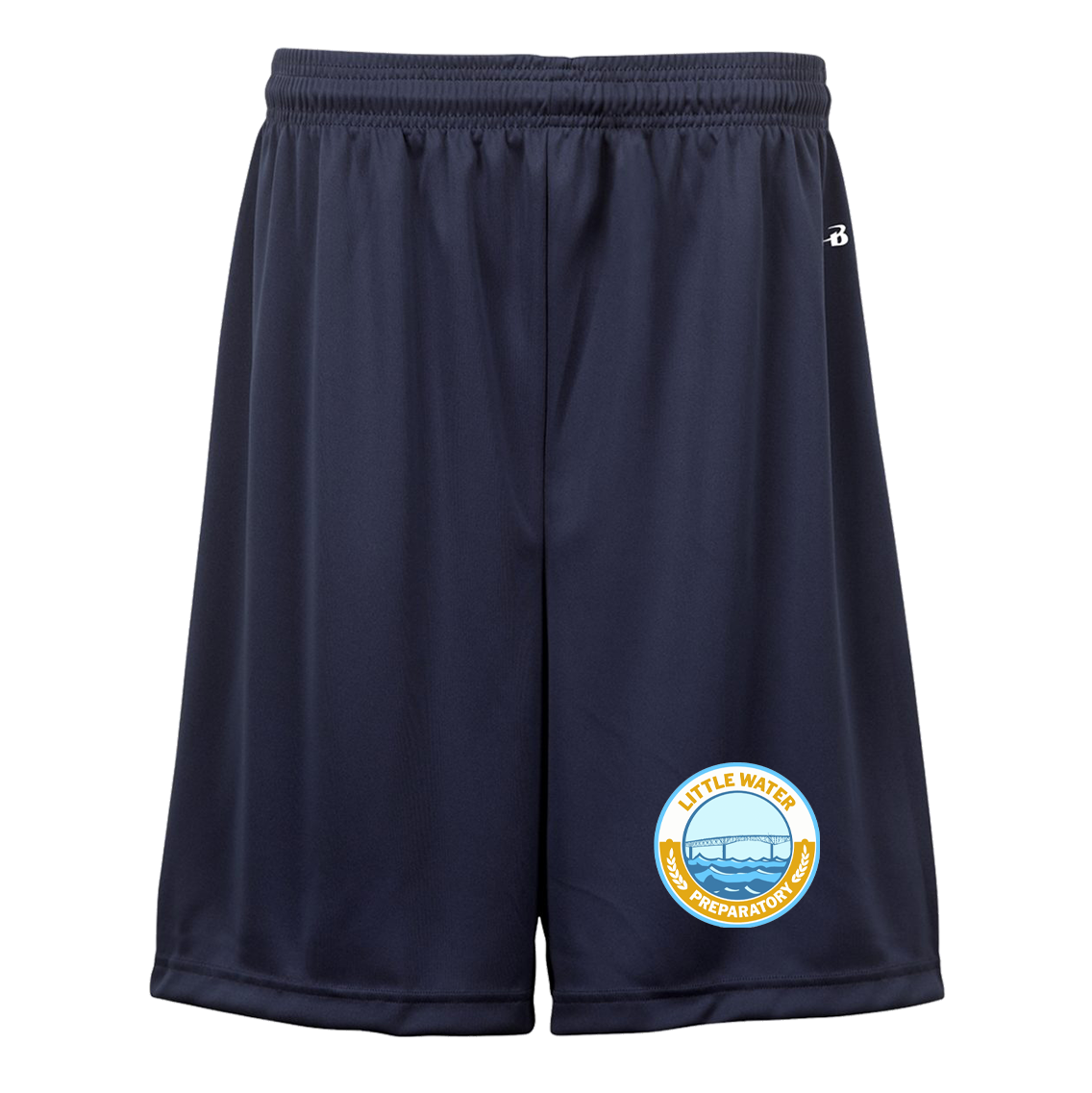 Little Water Prep School B-Core 7" Short