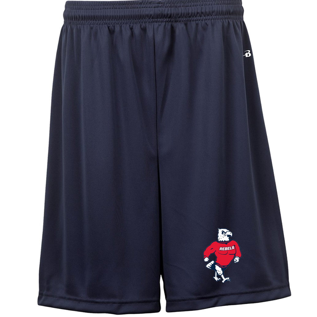 Rebels Seahawks B-Core 7" Short