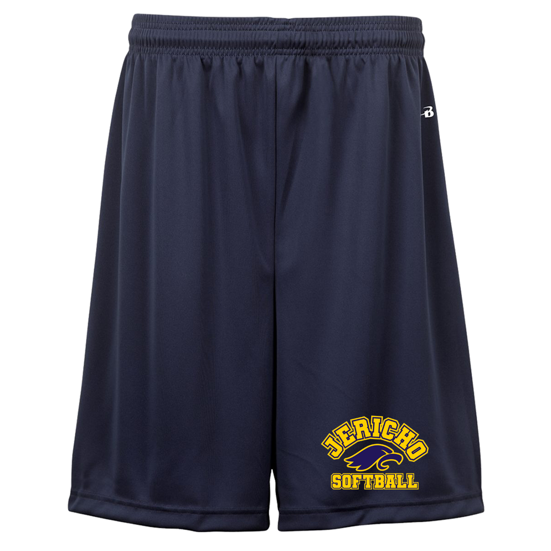 Jericho HS Softball B-Core 7" Short