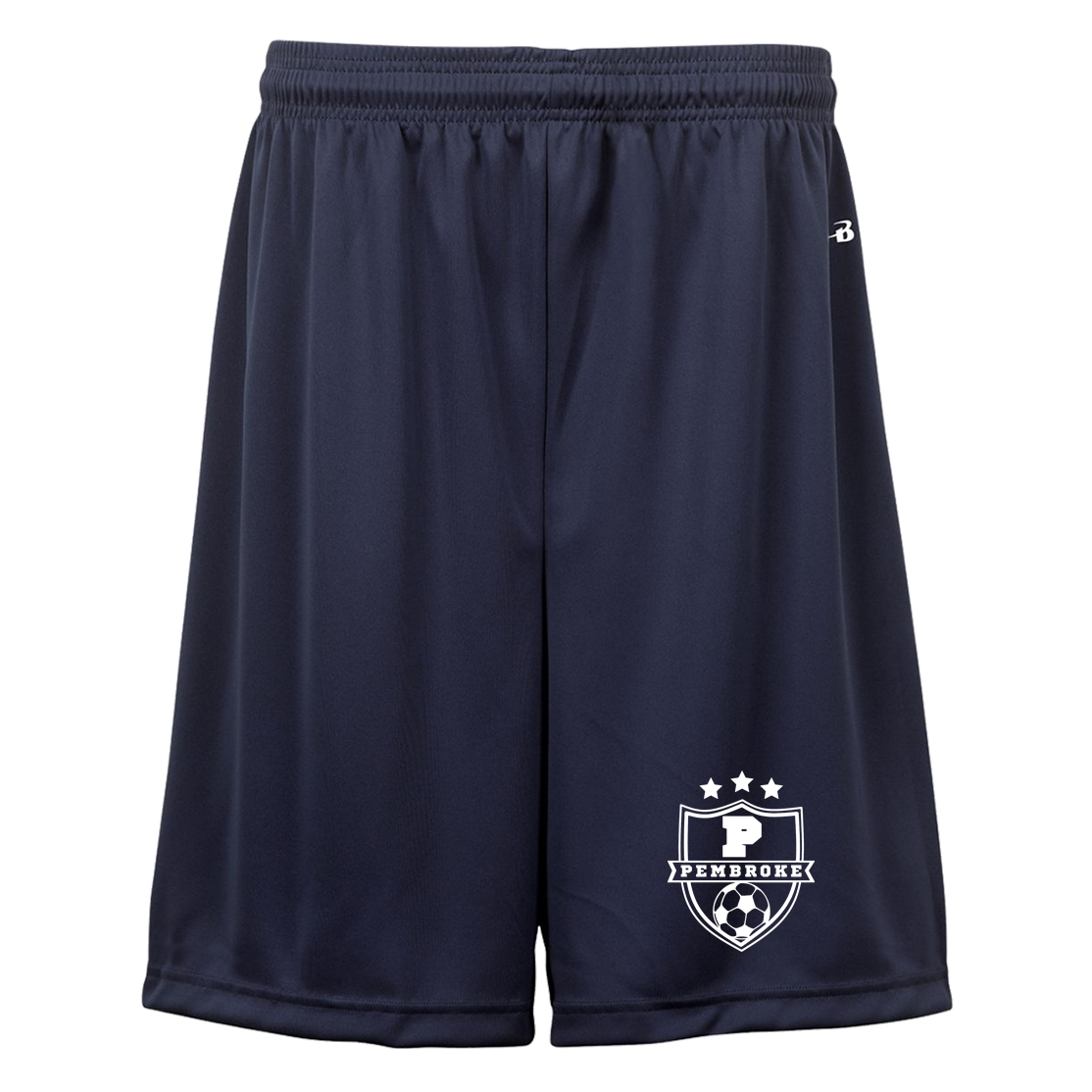 Pembroke Soccer B-Core 7" Short