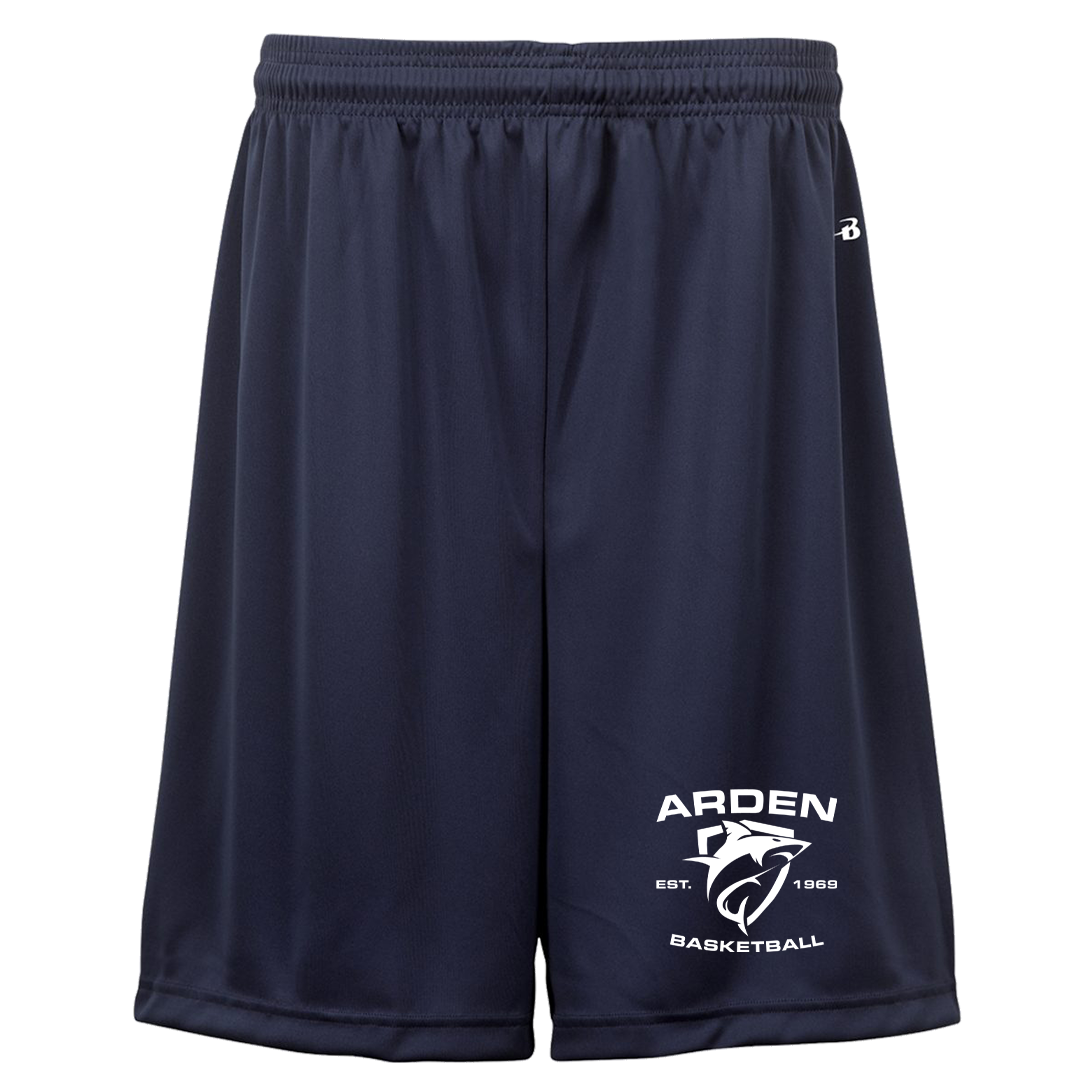 Arden Rec Basketball B-Core Shorts