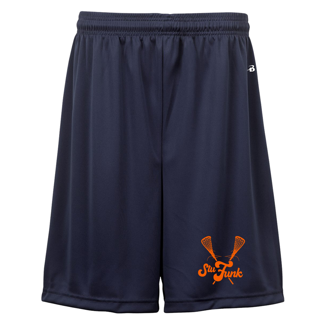 StuFunk Lacrosse B-Core 7" Short