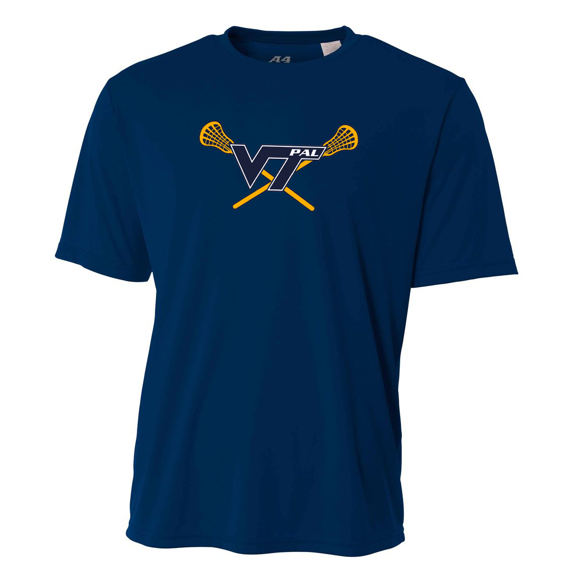 Vernon PAL Lacrosse Cooling Performance Crew (Available in Youth Sizes)