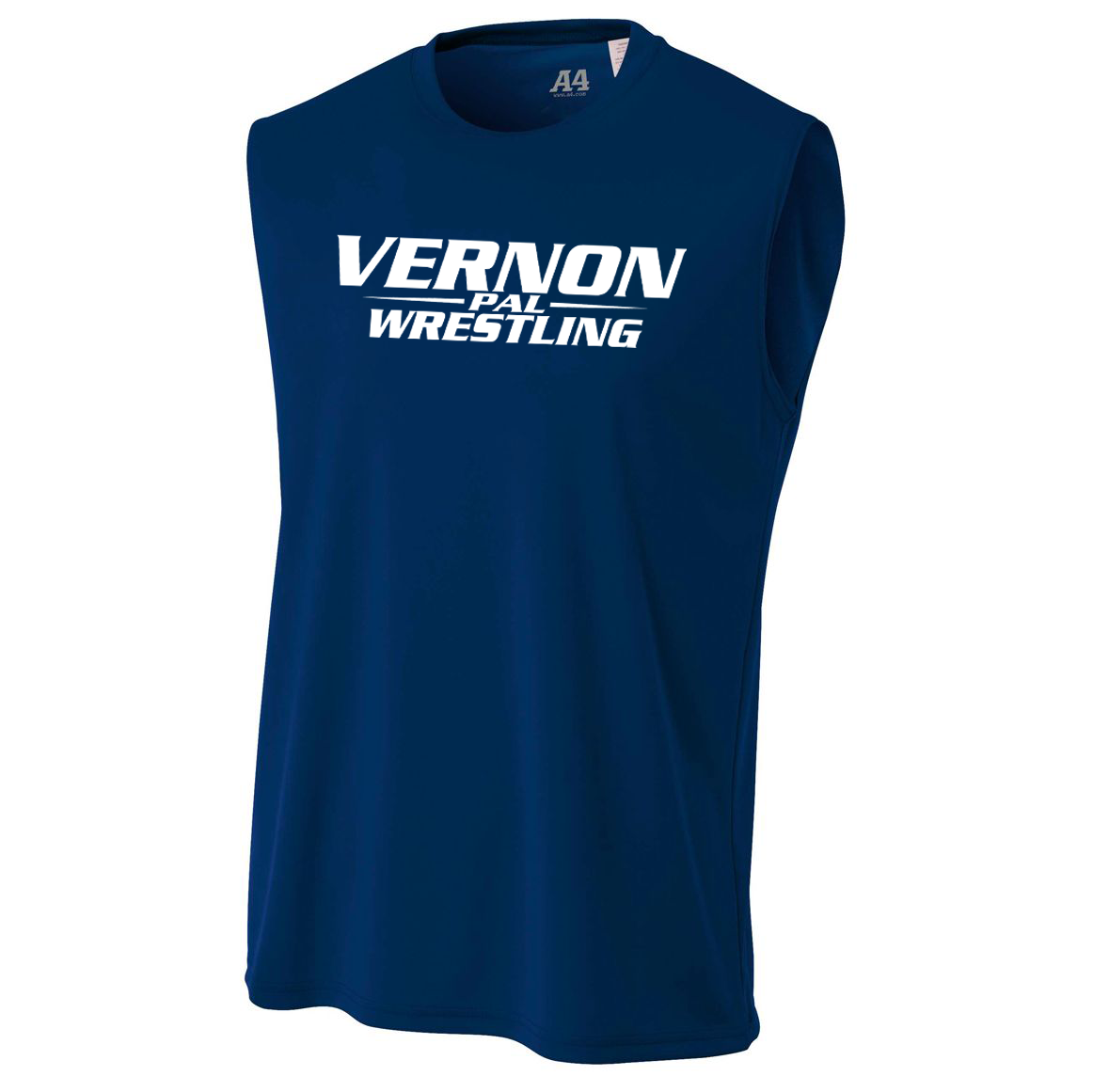 Vernon PAL Wrestling Cooling Performance Muscle Tank