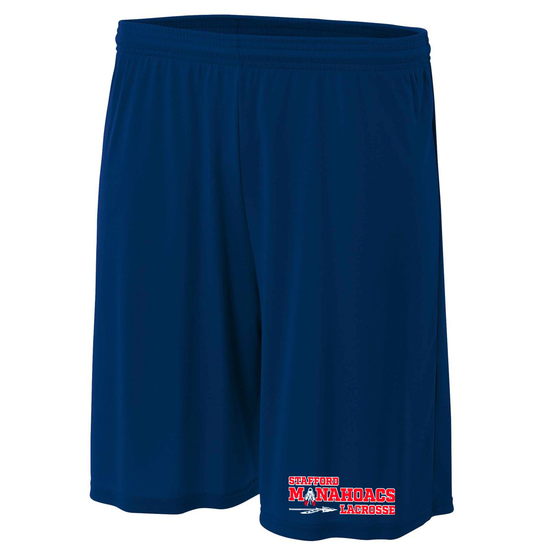 Stafford Lacrosse Cooling 7" Performance Shorts