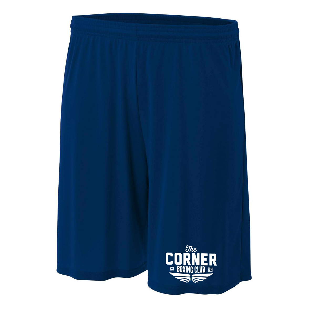 Corner Boxing Club Cooling 7" Performance Shorts