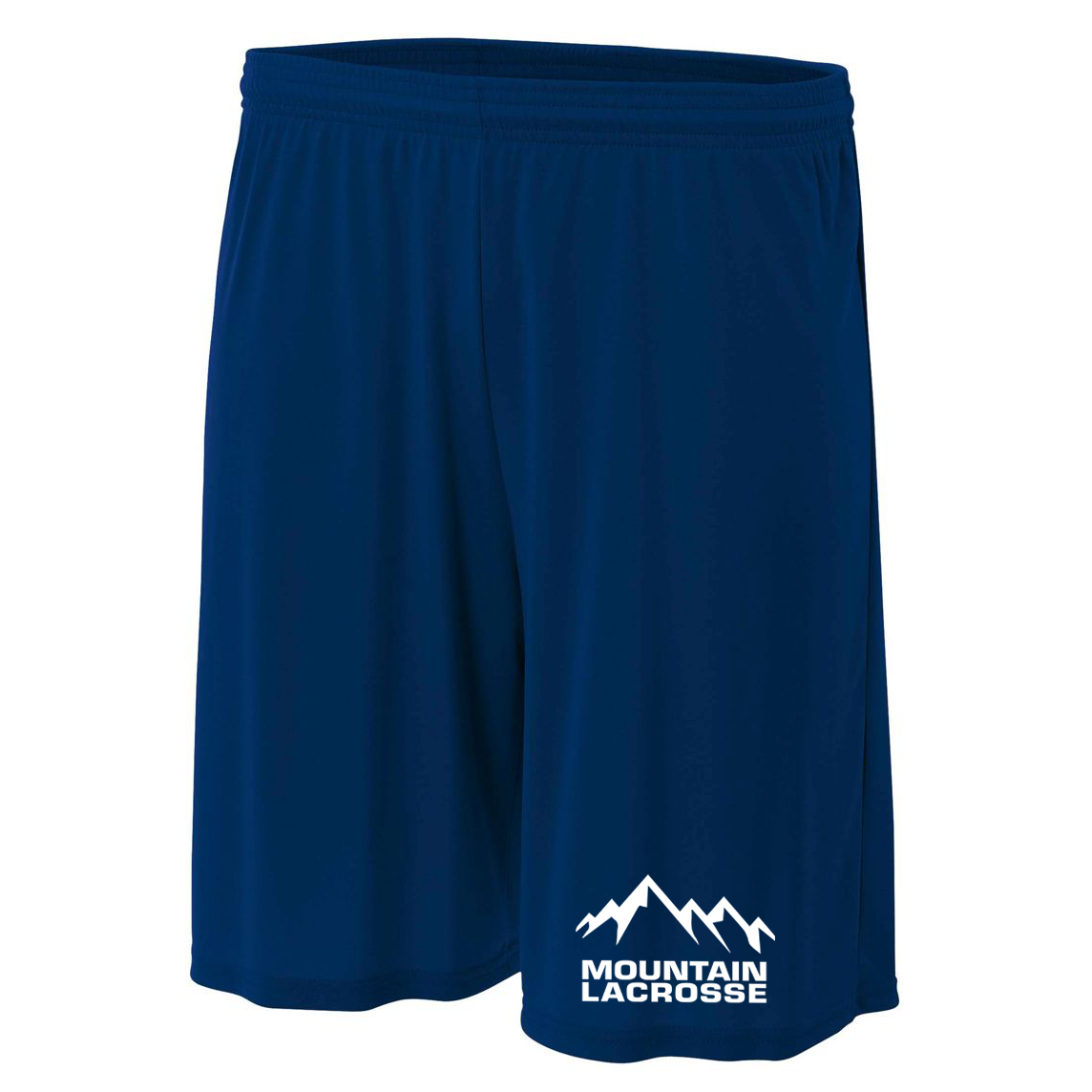 Mountain Lacrosse League Cooling 7" Performance Shorts