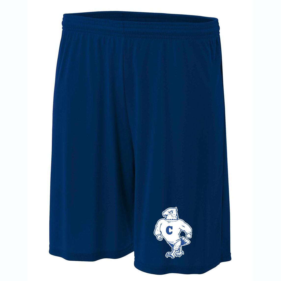Wheeler Avenue Volleyball Cooling 7" Performance Shorts