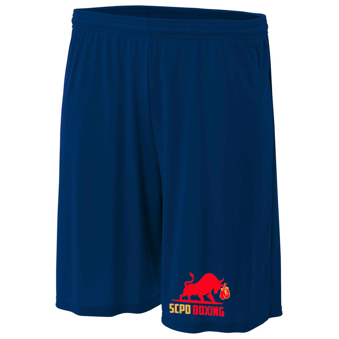 SCPD Boxing Cooling 7" Performance Shorts