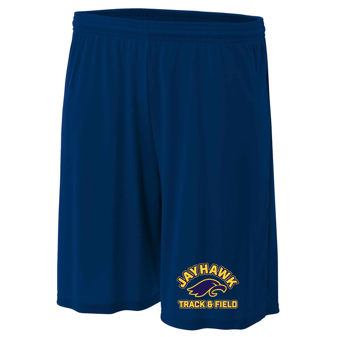 Jericho HS Track & Field Cooling 7" Performance Shorts