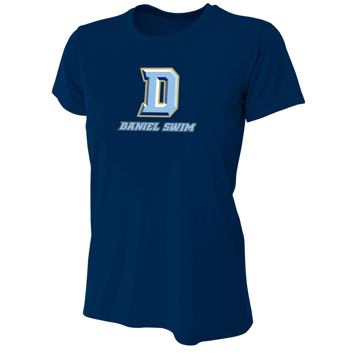 DW Daniel HS Swim Women's Cooling Performance Crew