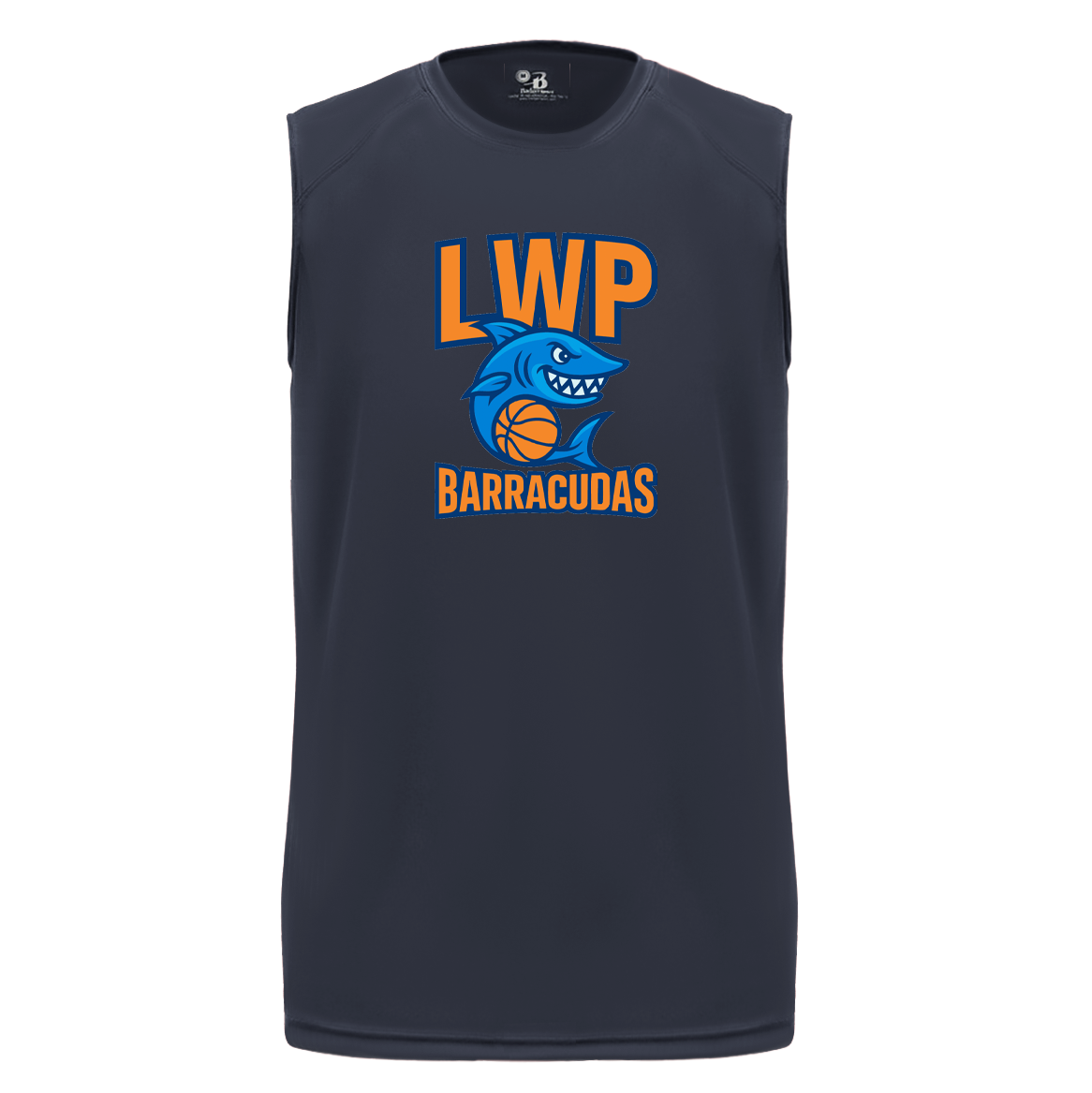 Little Water Prep School B-Core Sleeveless Performance Tank