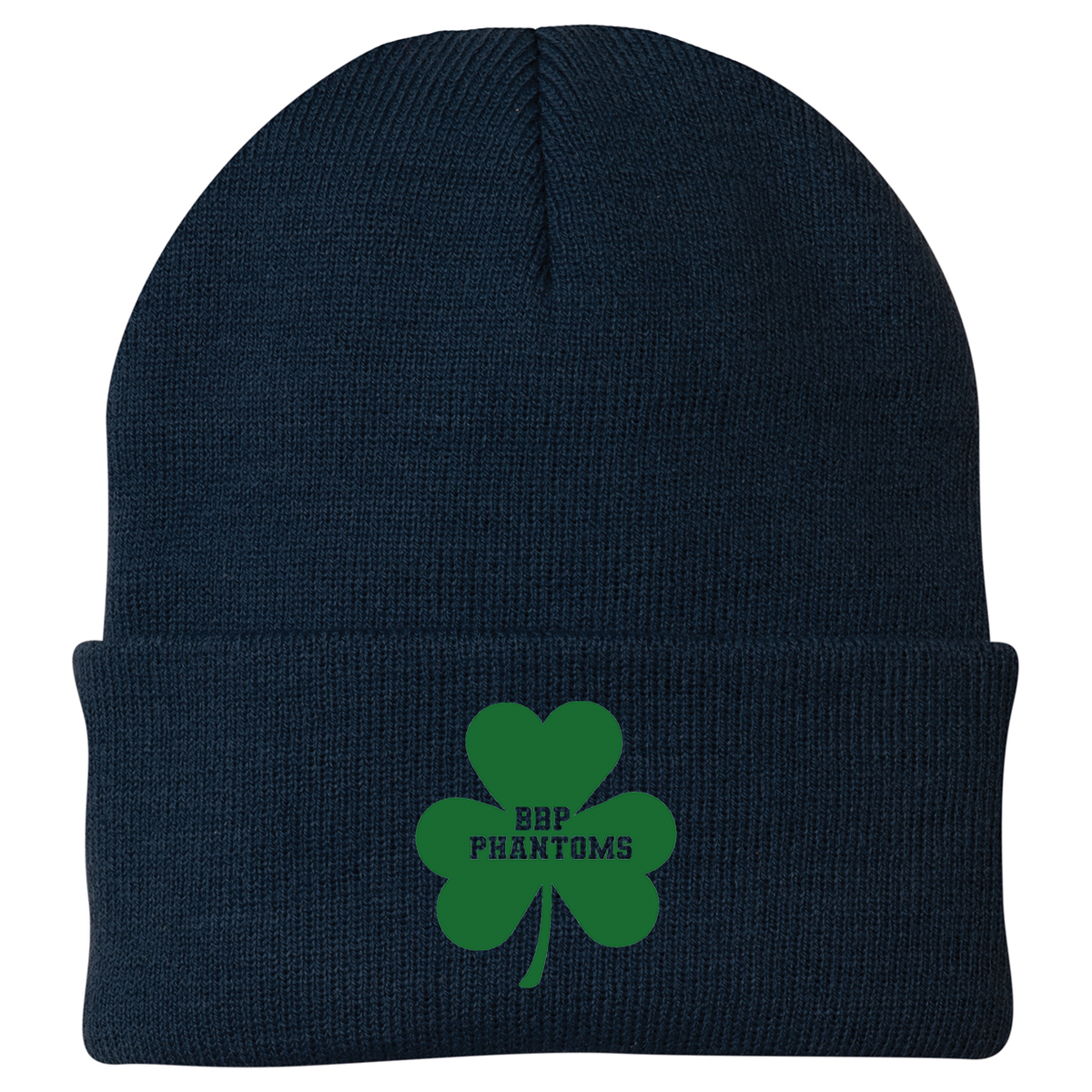 BBP St. Patricks Knit Beanie