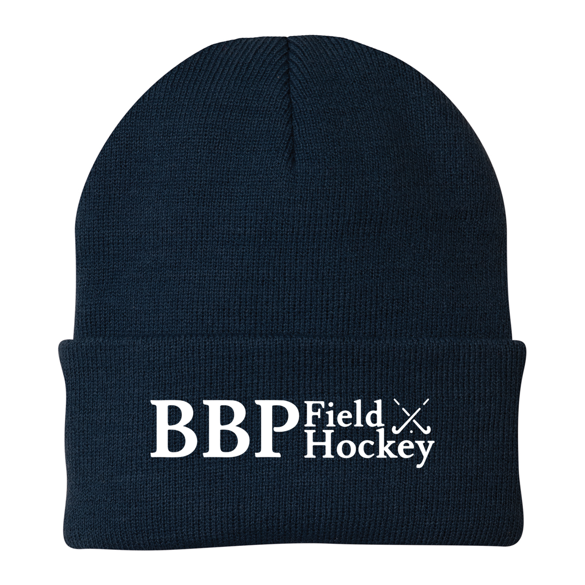 BBP Field Hockey Knit Beanie