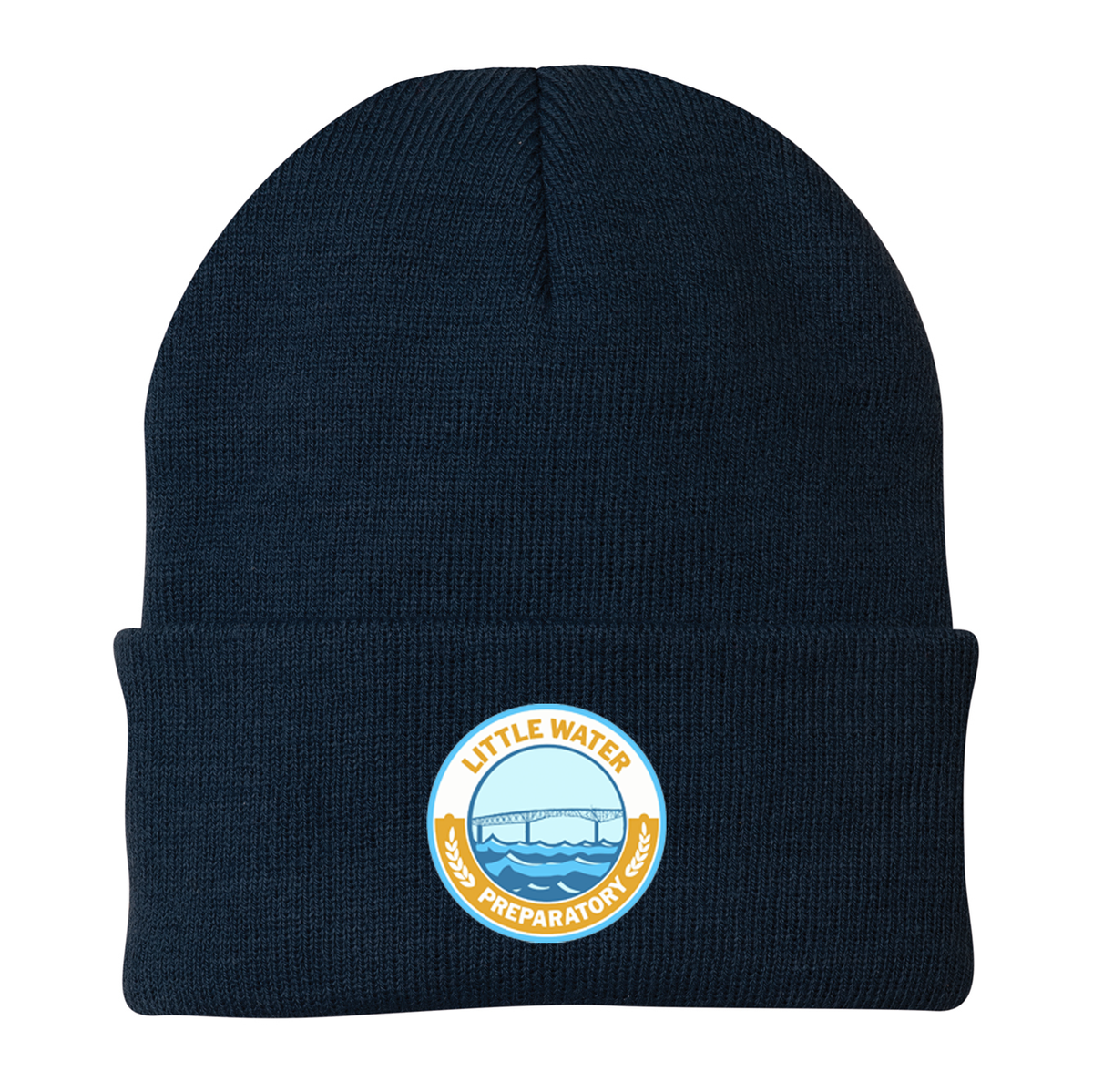 Little Water Prep School Knit Beanie