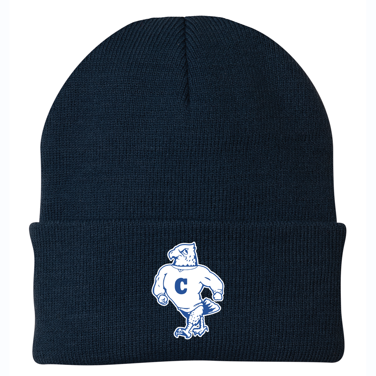 Wheeler Avenue Volleyball Knit Beanie