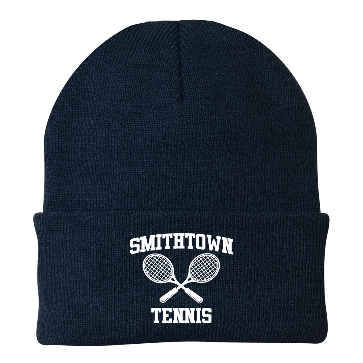 Smithtown Tennis Knit Beanie