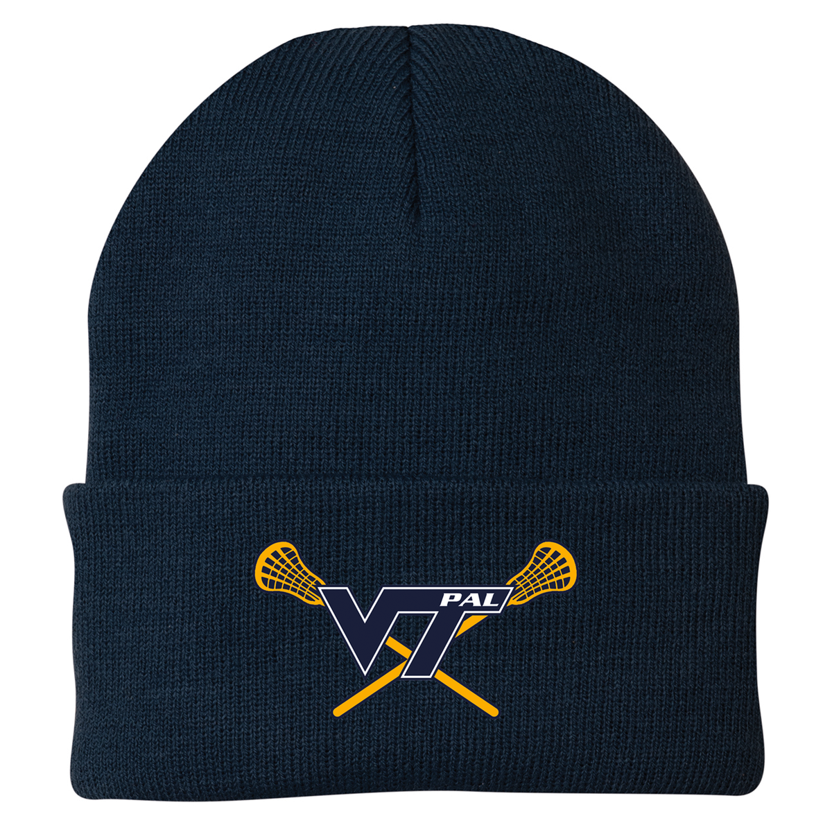 Vernon PAL Lacrosse Knit Beanie