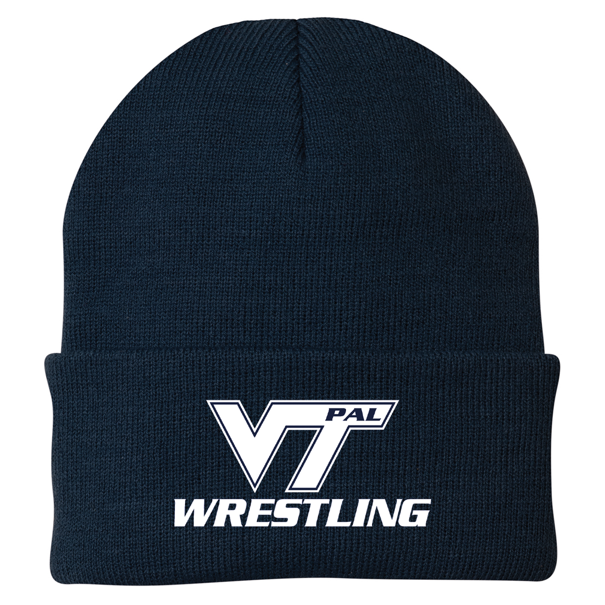 Vernon PAL Wrestling Knit Beanie