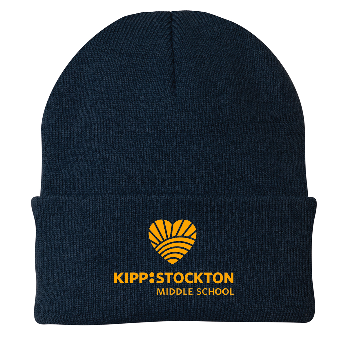 KIPP Stockton Middle School Knit Beanie