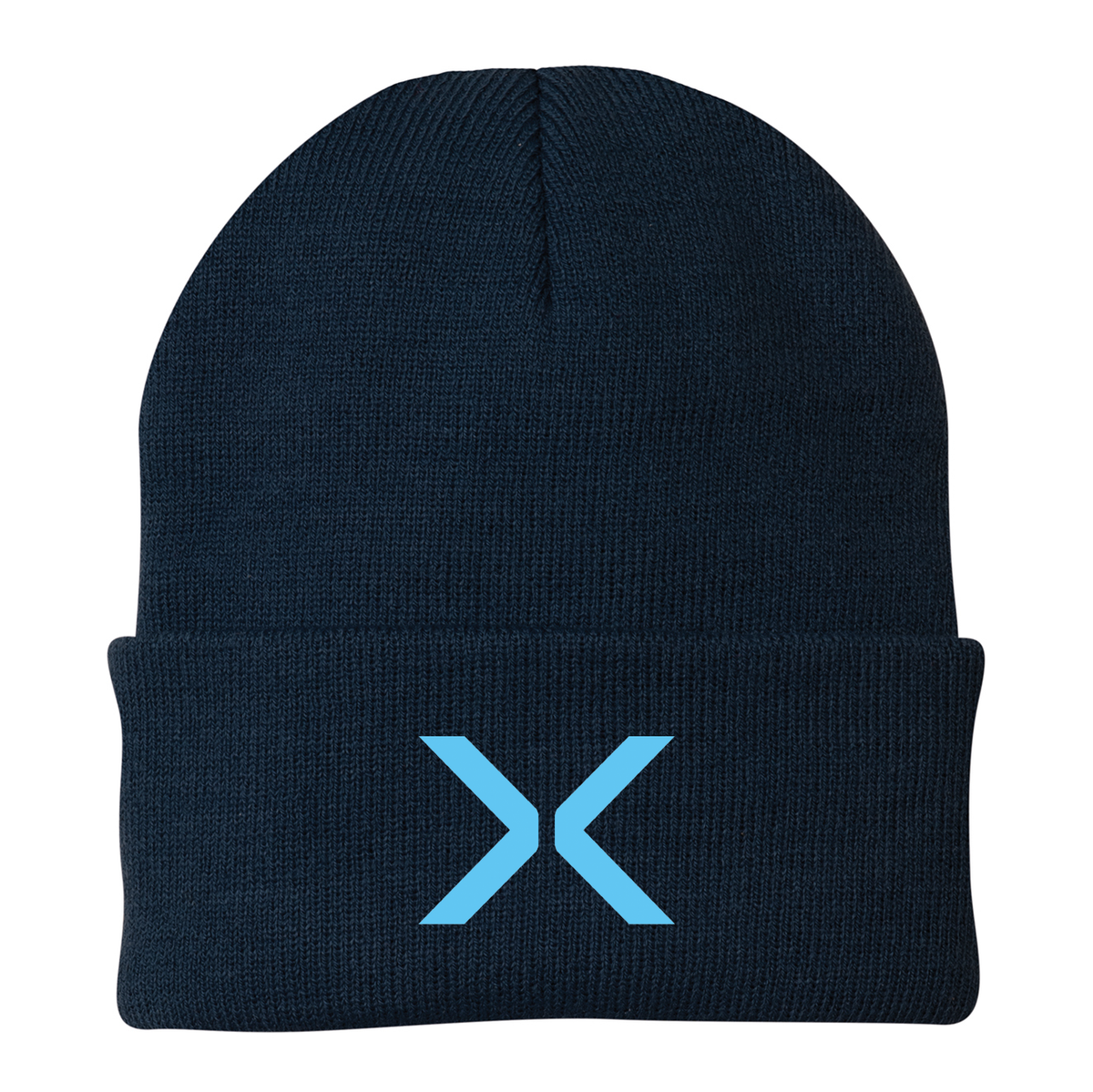 NY Express Softball Knit Beanie