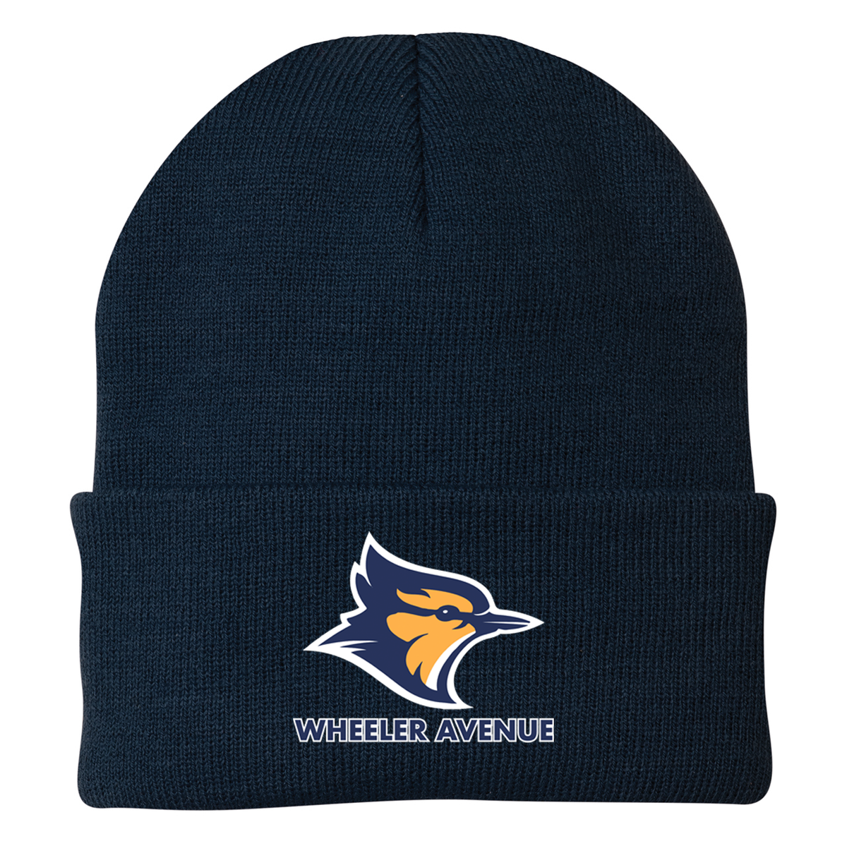 Wheeler Avenue School Knit Beanie