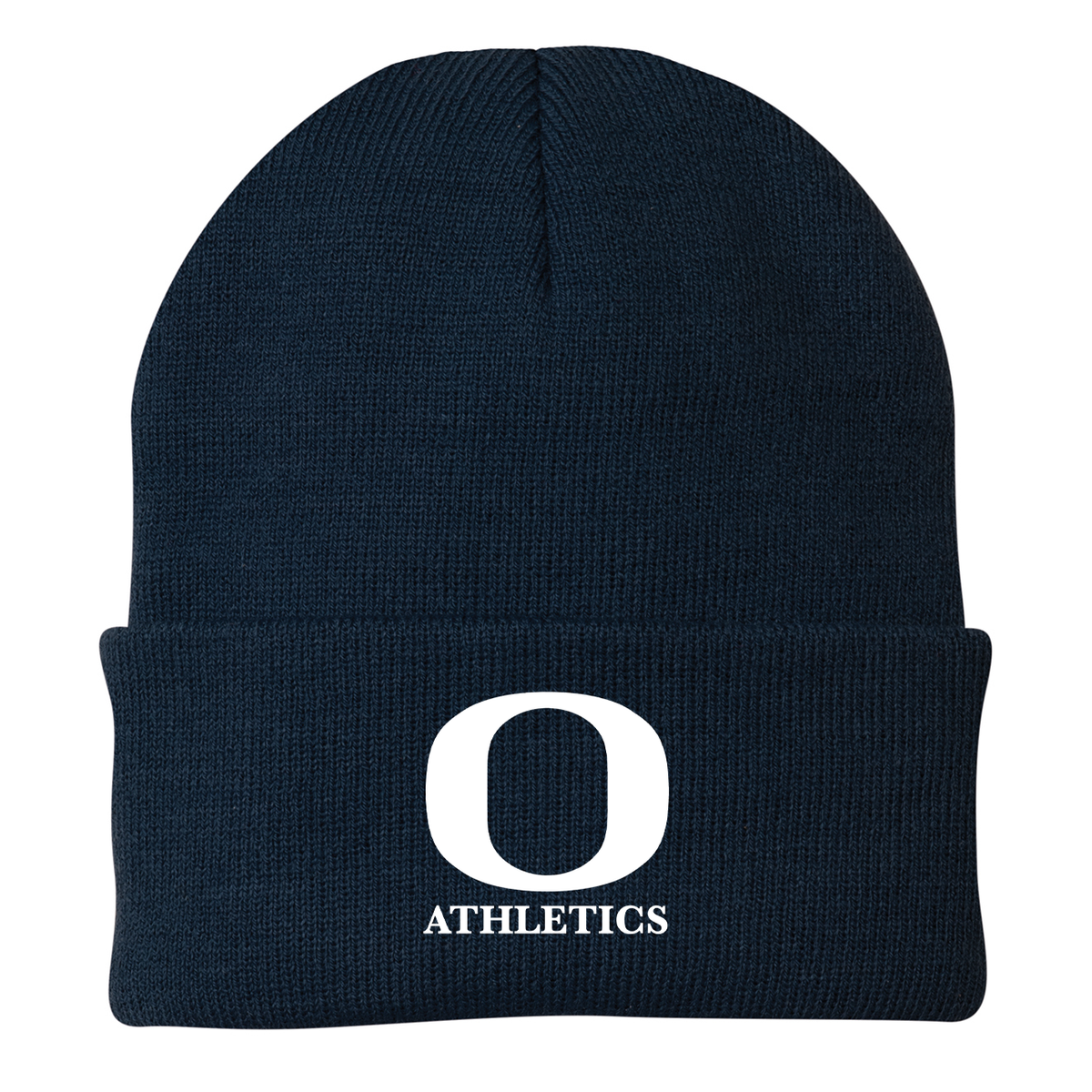 Oceanside Athletics Knit Beanie