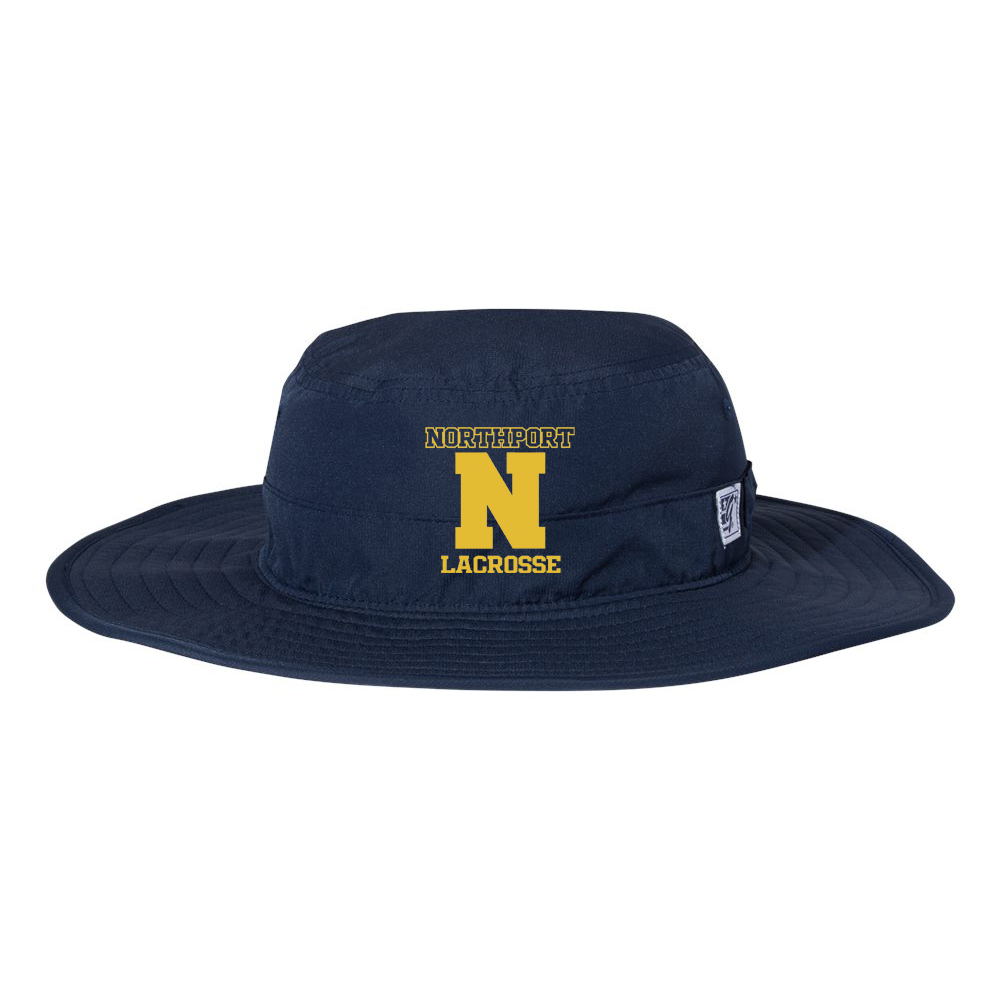 Northport High School Lacrosse Bucket Hat