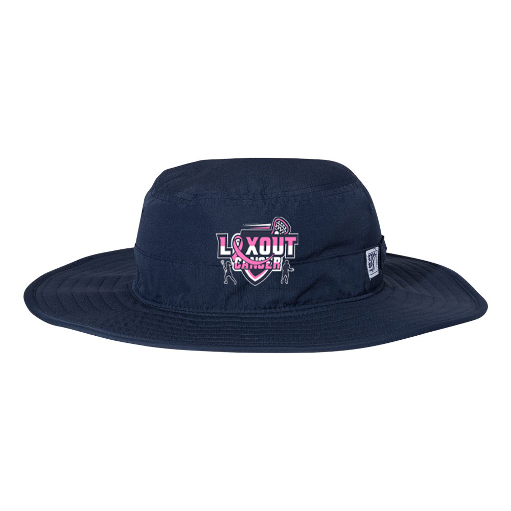 LaxOut Cancer Bucket Hat