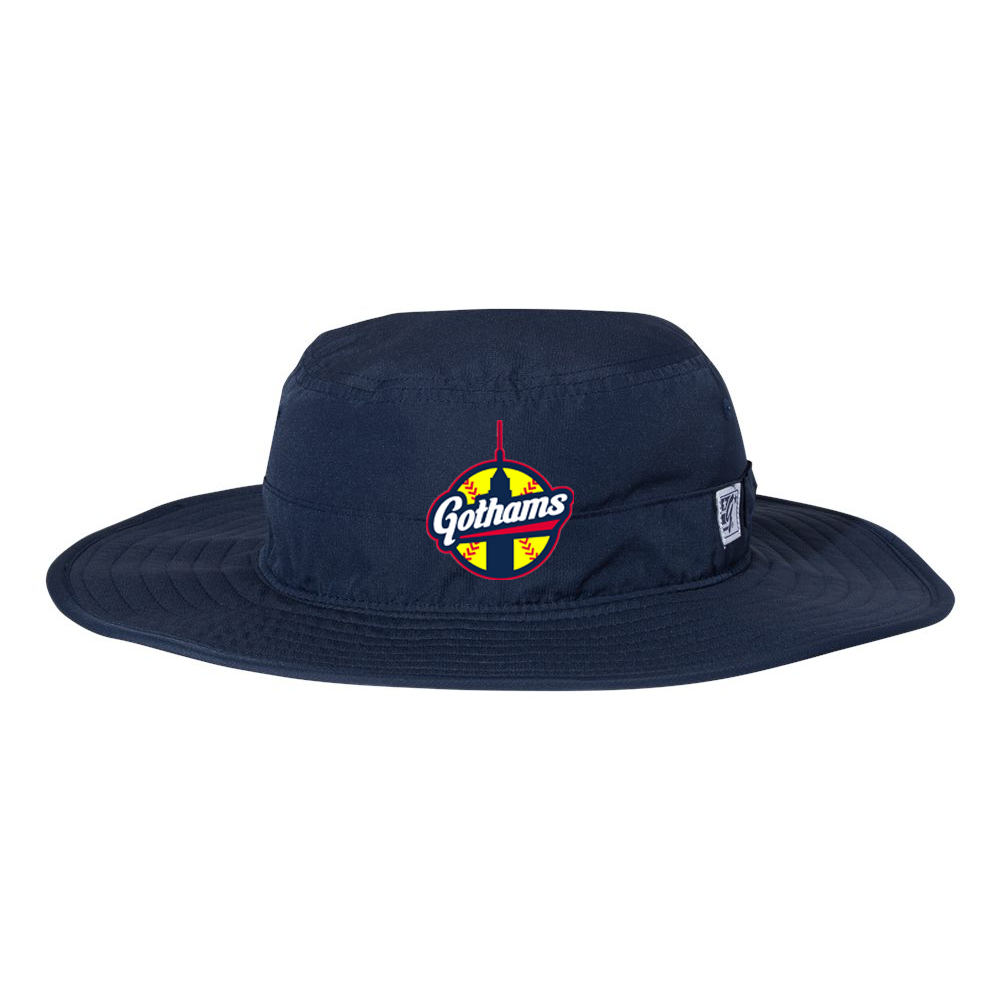 NY Gothams Softball Bucket Hat