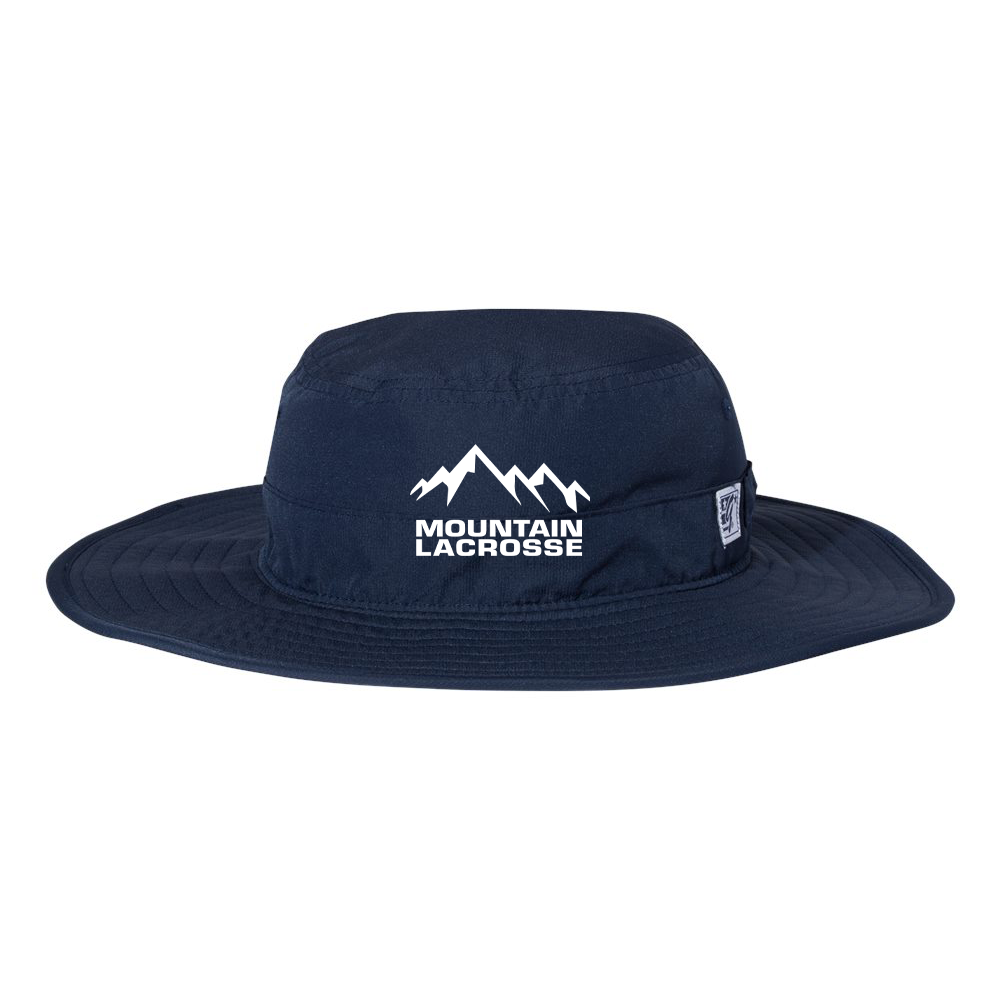 Mountain Lacrosse League Bucket Hat