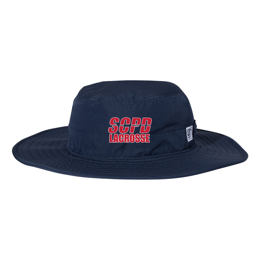 SCPD Lacrosse Bucket Hat