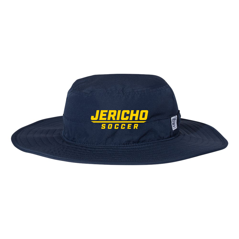 Jericho HS Soccer Bucket Hat