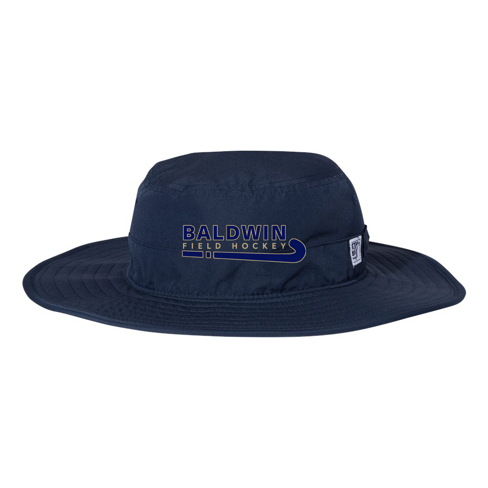 Baldwin Field Hockey Bucket Hat