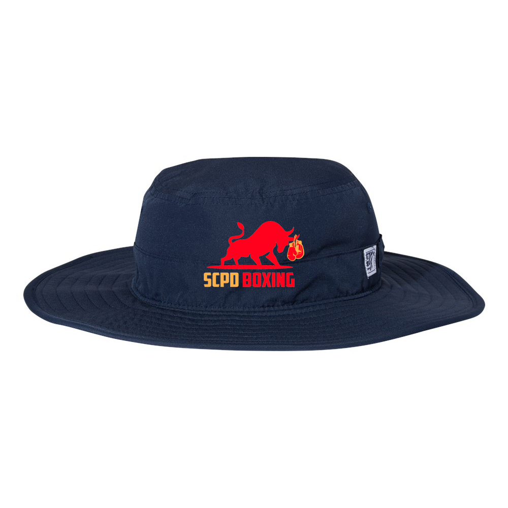 SCPD Boxing Bucket Hat