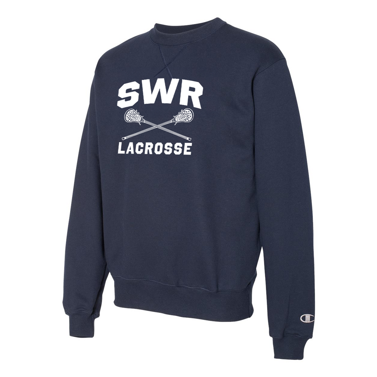 SWR Lacrosse Champion Crew Neck