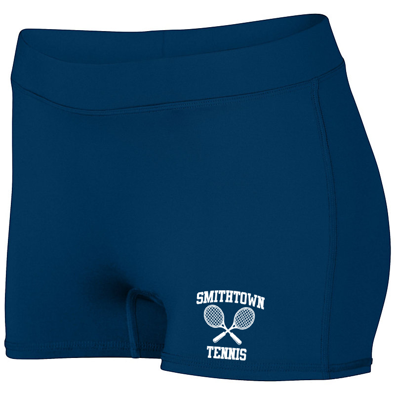 Smithtown Tennis Women's Compression Shorts