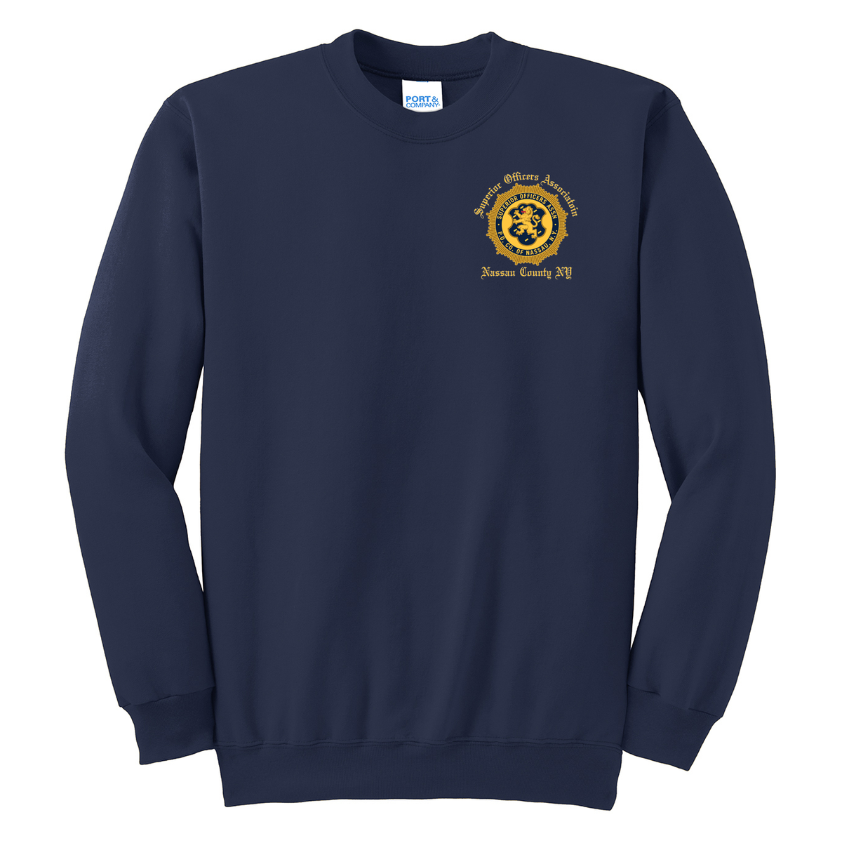 SOA NCPD Crew Neck Sweater