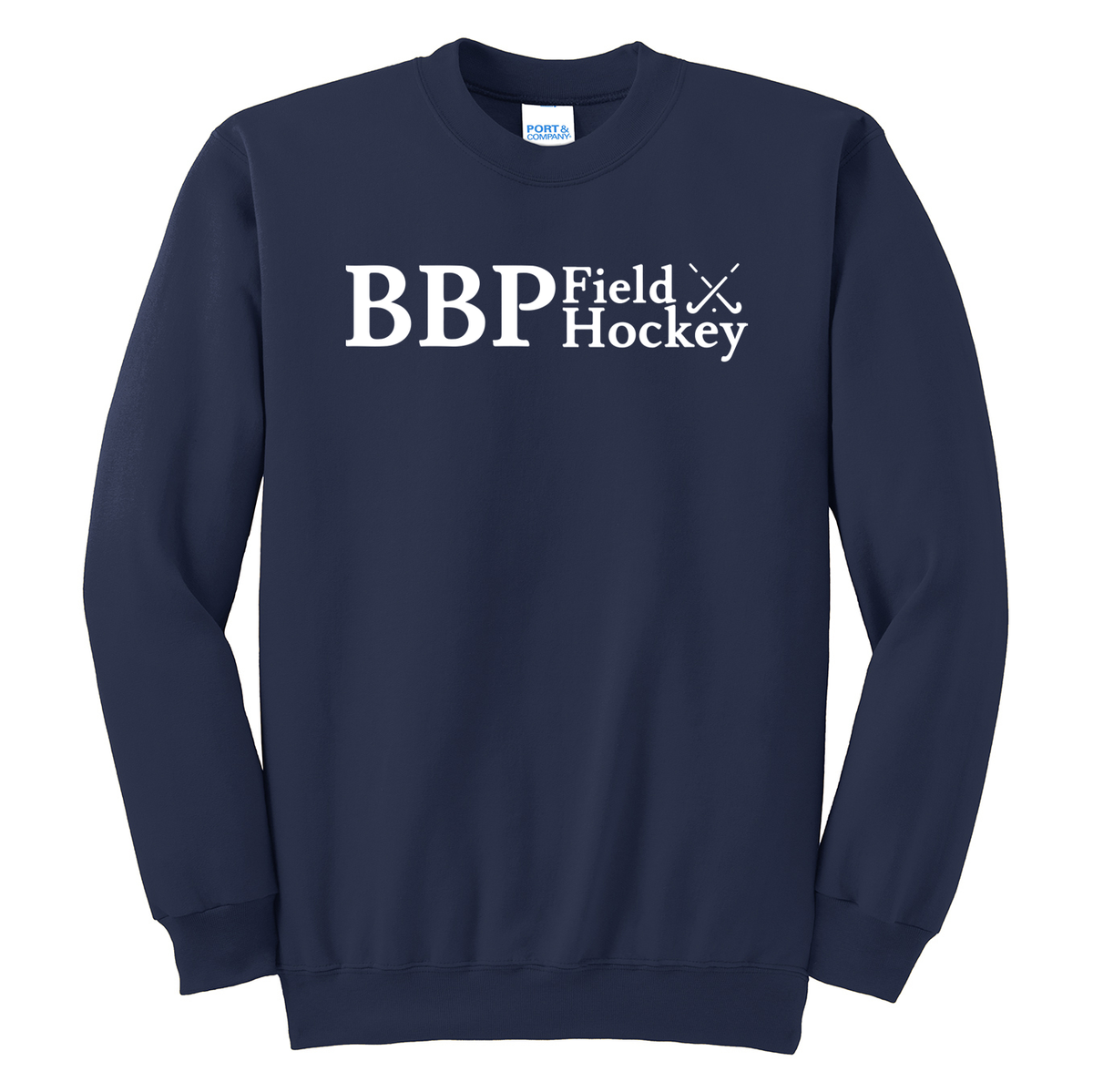 BBP Field Hockey Crew Neck Sweater