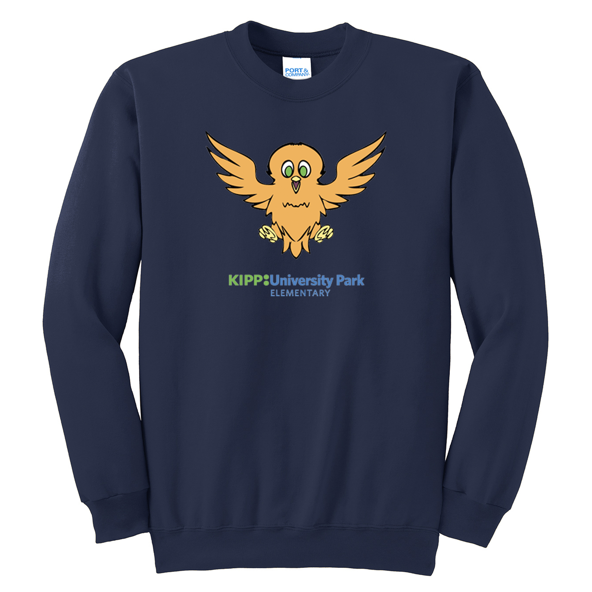 KIPP: University Park Elementary Crew Neck Sweater