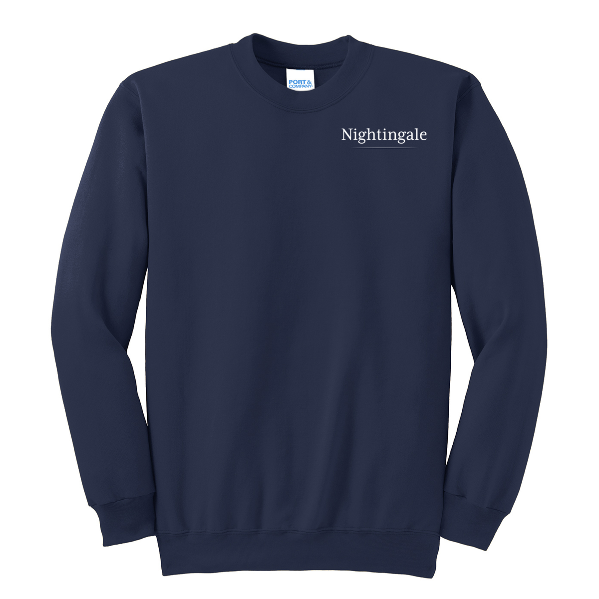 Nightingale Crew Neck Sweater