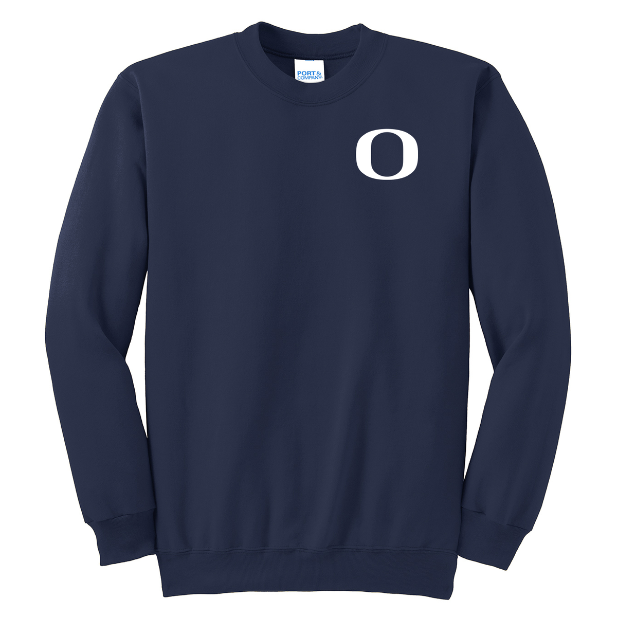 Oceanside Athletics Crew Neck Sweater