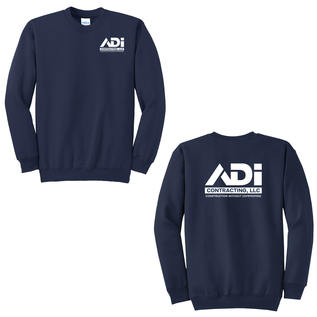 ADI Crew Neck Sweater