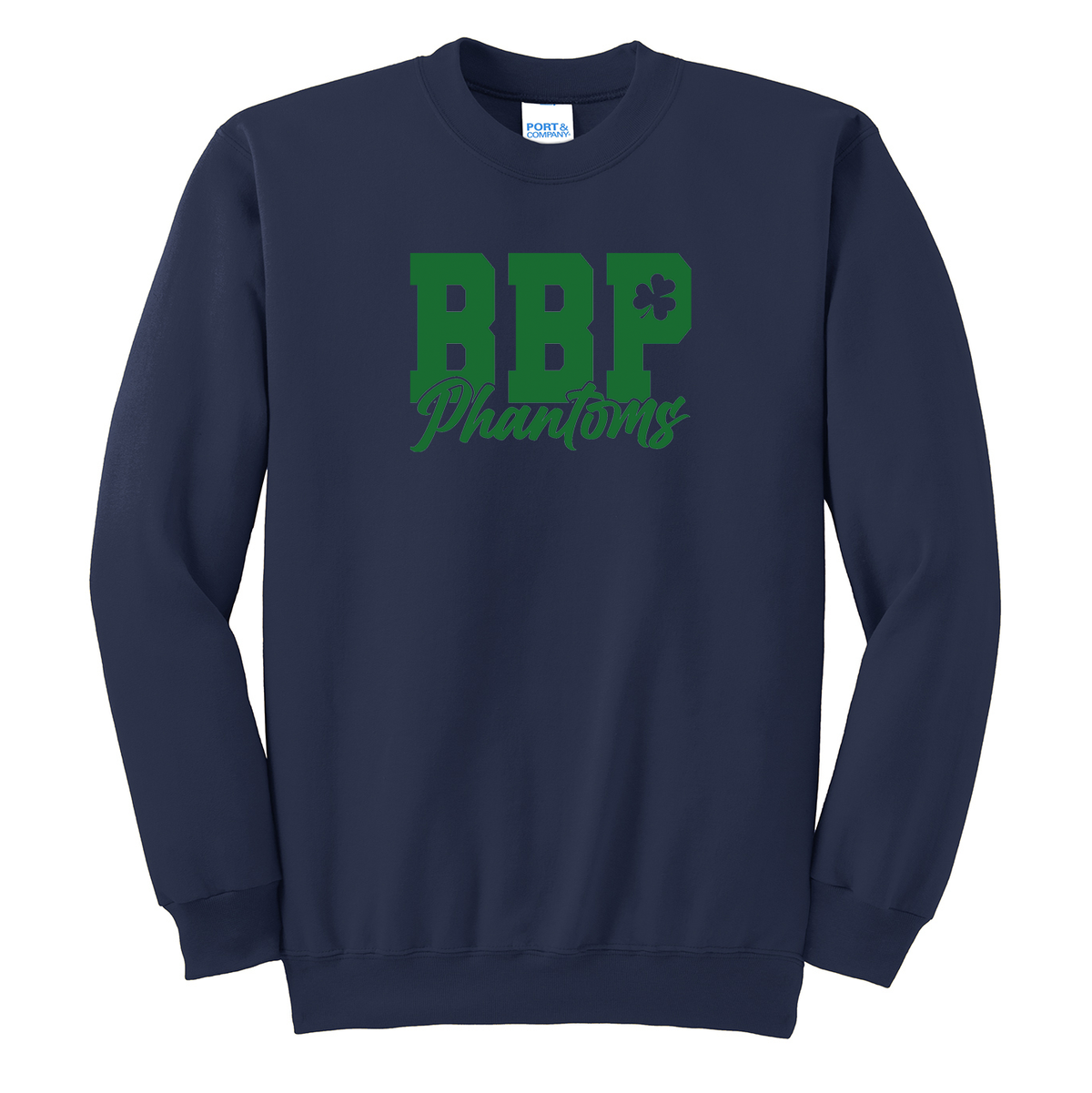 BBP St. Patricks Crew Neck Sweater