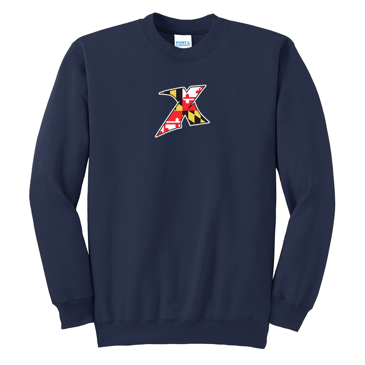 Rebels DMV Crew Neck Sweater